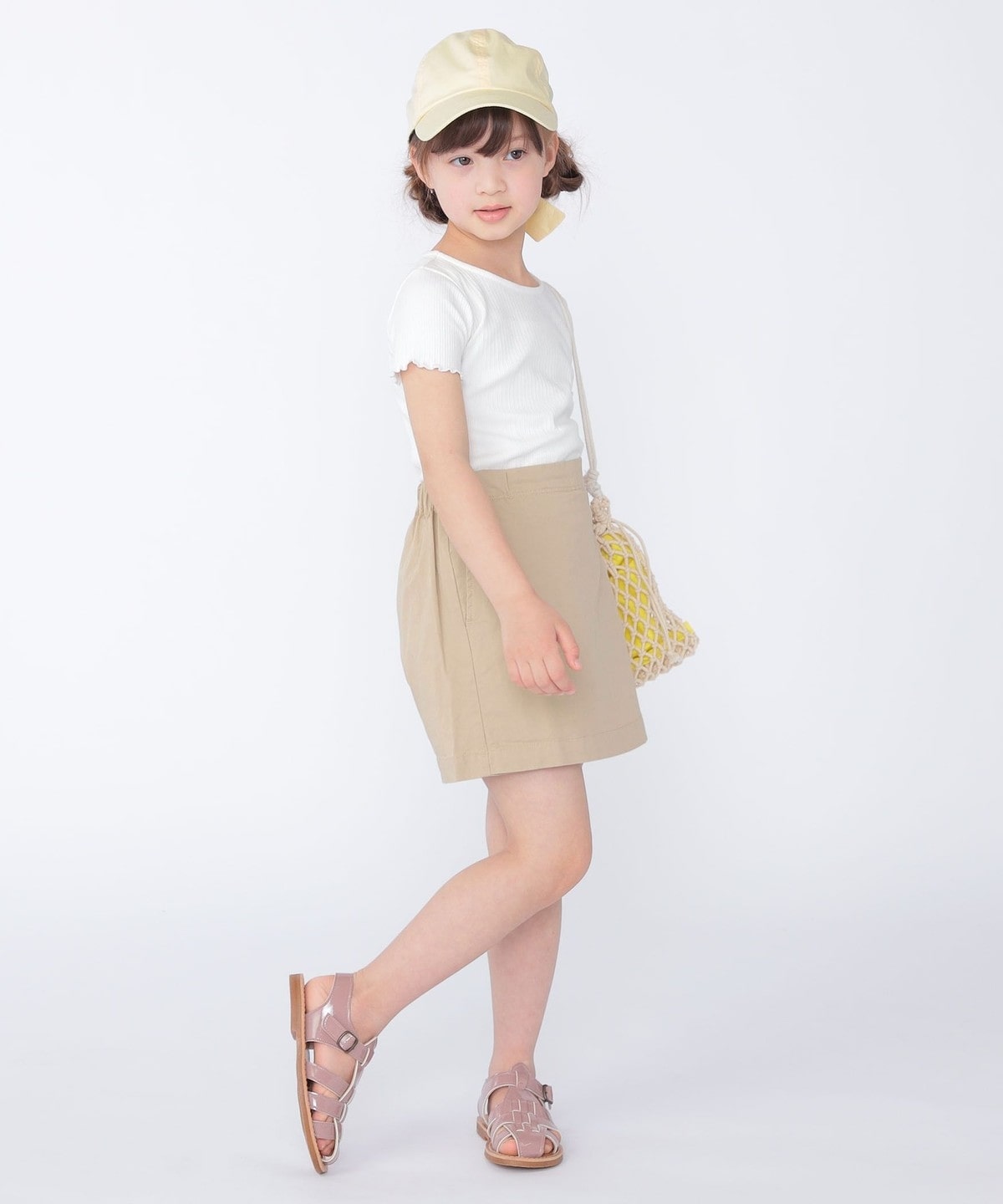 SHIPS KIDS:100～130cm / ラップ キュロット: パンツ SHIPS 公式サイト