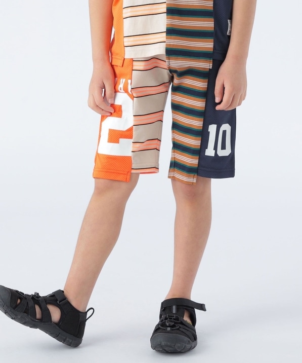 SHIPS KIDS別注】THE PARK SHOP:95～145cm / CUSTUM SHT｜ SHIPS 公式 