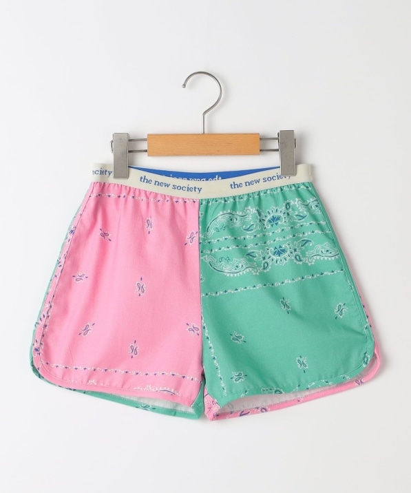 The New Society:130`140cm/ Mileto Girl Short