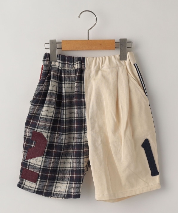THE PARK SHOP:105`145cm / BASEBALL PARK SHORTS