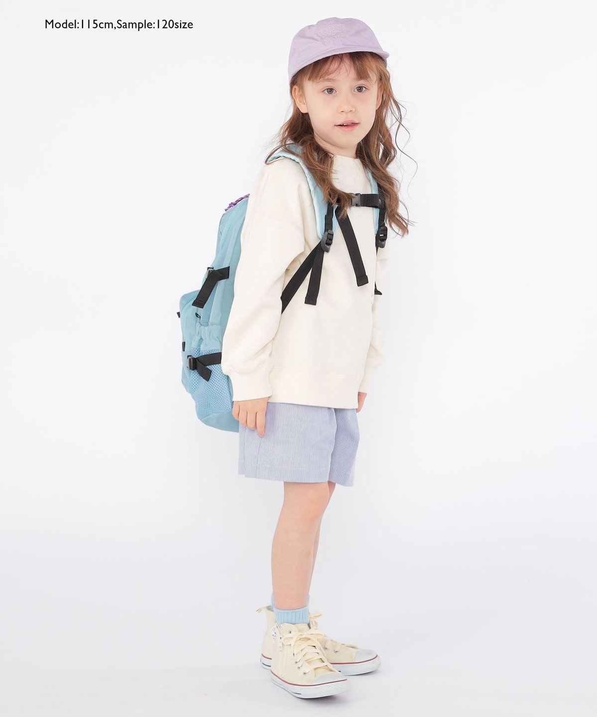 SHIPS KIDS:100～130cm / マリン ピケ キュロット: パンツ SHIPS 公式