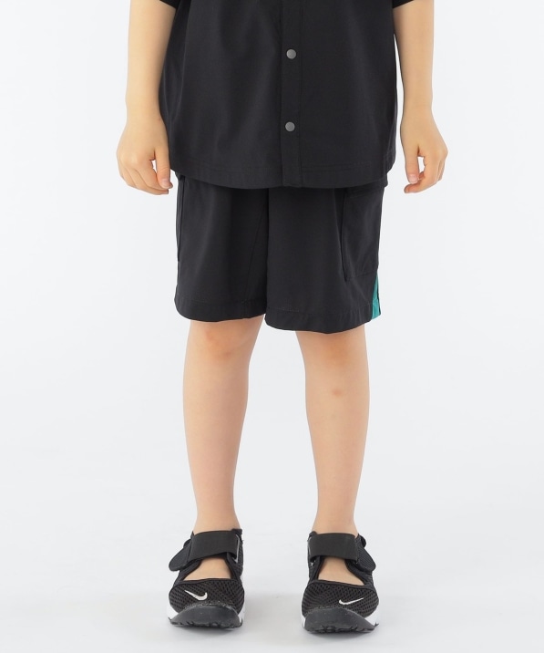 SHIPS KIDS:100～130cm /〈UVカット/吸水速乾〉ドライタッチ ショーツ 