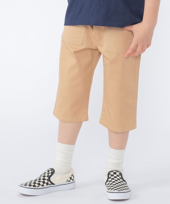 SHIPS KIDS:100�`130cm / �N���b�v�h �p���c