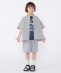 SHIPS KIDS:100�`130cm /�qUV�J�b�g/�z�������r�h���C�^�b�` �V���[�c