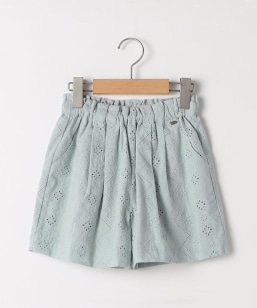 SHIPS KIDS:80�`90cm / ���[�X �G���u���C�_���[ �V���[�g �p���c