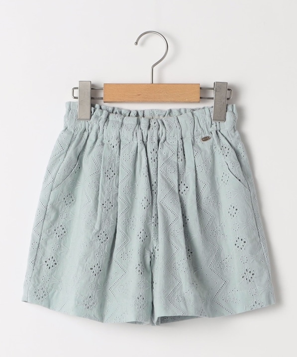 SHIPS KIDS:100�`130cm / ���[�X �G���u���C�_���[ �V���[�g �p���c