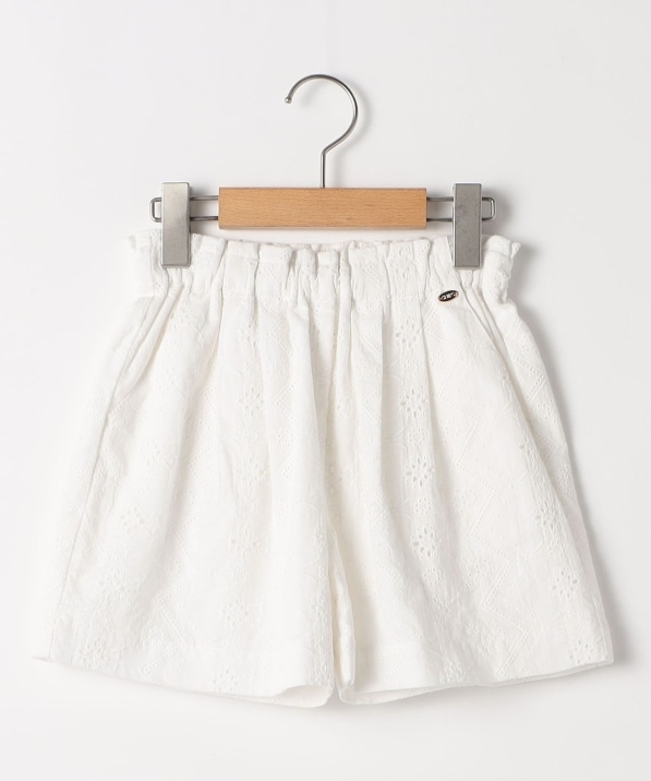 SHIPS KIDS:140�`150cm / ���[�X �G���u���C�_���[ �V���[�g �p���c