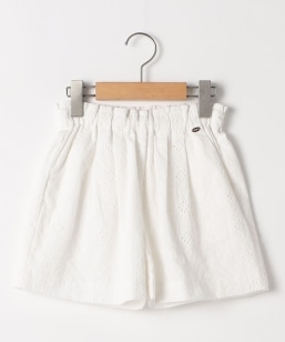 SHIPS KIDS:140�`150cm / ���[�X �G���u���C�_���[ �V���[�g �p���c