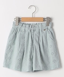 SHIPS KIDS:140�`150cm / ���[�X �G���u���C�_���[ �V���[�g �p���c