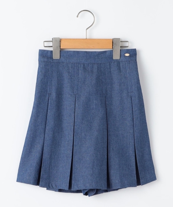 SHIPS KIDS:140�`150cm /���� �f�j�� �v���[�c �L�����b�g