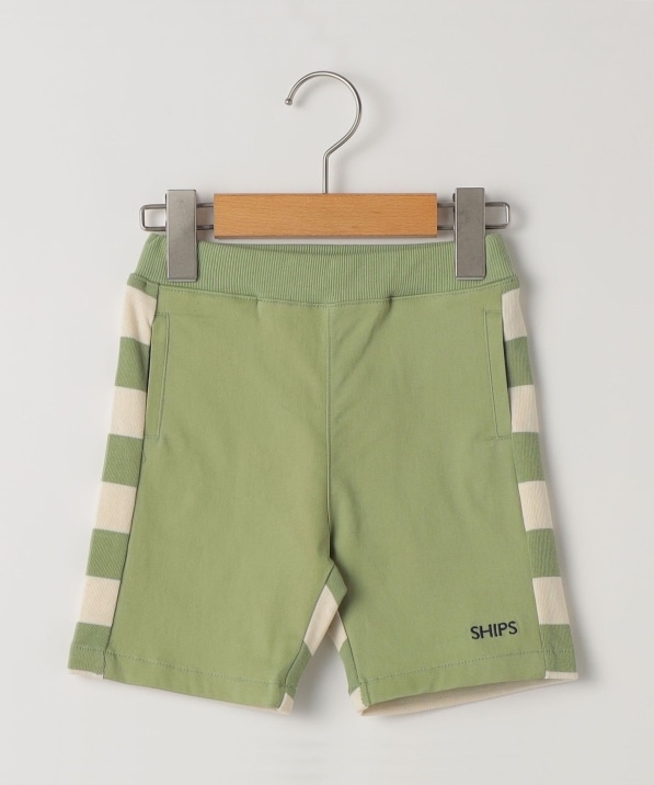 SHIPS KIDS:80�`90cm / �o�b�N �{�[�_�[ �V���[�g�p���c