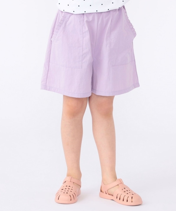 SHIPS KIDS:100�`130cm /�q�ڐG�⊴/UV�J�b�g�r�t���� �f�C���[ �V���[�c