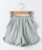 SHIPS KIDS:100�`130cm / �q�ڐG�⊴�r�h���C�^�b�` �t���� �V���[�g �p���c