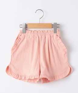 SHIPS KIDS:100�`130cm / �q�ڐG�⊴�r�h���C�^�b�` �t���� �V���[�g �p���c