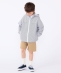 SHIPS KIDS:100�`130cm / �f�C���[ �V���[�c