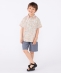 SHIPS KIDS:100�`130cm / �f�C���[ �V���[�c