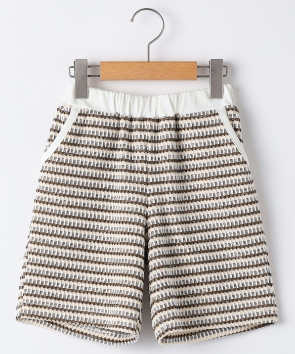 SHIPS KIDS:140cm / �W���J�[�h �V���[�g �p���c