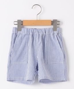 SHIPS KIDS:80�`90cm / �x�r�[ �X�g���C�v �V���[�g�p���c