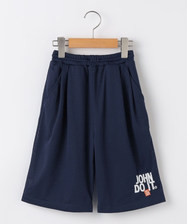 THE PARK SHOP:115�`145cm /DO WIDE MESH �n�[�t�p���c