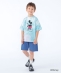SHIPS KIDS:100�`130cm / �qUV�J�b�g/�ڐG�⊴�r�J���[�V���[�c