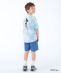 SHIPS KIDS:100�`130cm / �qUV�J�b�g/�ڐG�⊴�r�J���[�V���[�c