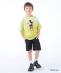 SHIPS KIDS:100�`130cm / �qUV�J�b�g/�ڐG�⊴�r�J���[�V���[�c