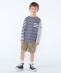 SHIPS KIDS:100�`130cm /�q���@�\�r�t�@���N�V���� �V���[�c