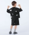 SHIPS KIDS:100�`130cm /�qUV�J�b�g/�ڐG�⊴�r���b�y���v�����g �V���[�c