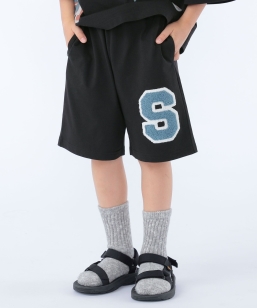 SHIPS KIDS:100�`130cm /�qUV�J�b�g/�ڐG�⊴�r���b�y���v�����g �V���[�c