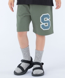 SHIPS KIDS:100�`130cm /�qUV�J�b�g/�ڐG�⊴�r���b�y���v�����g �V���[�c