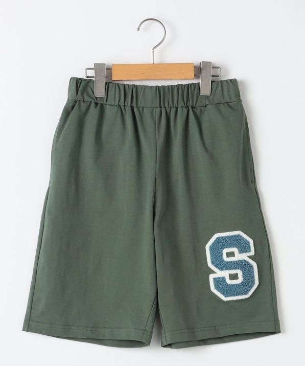 SHIPS KIDS:140�`160cm /�qUV�J�b�g/�ڐG�⊴�r���b�y���v�����g �V���[�c