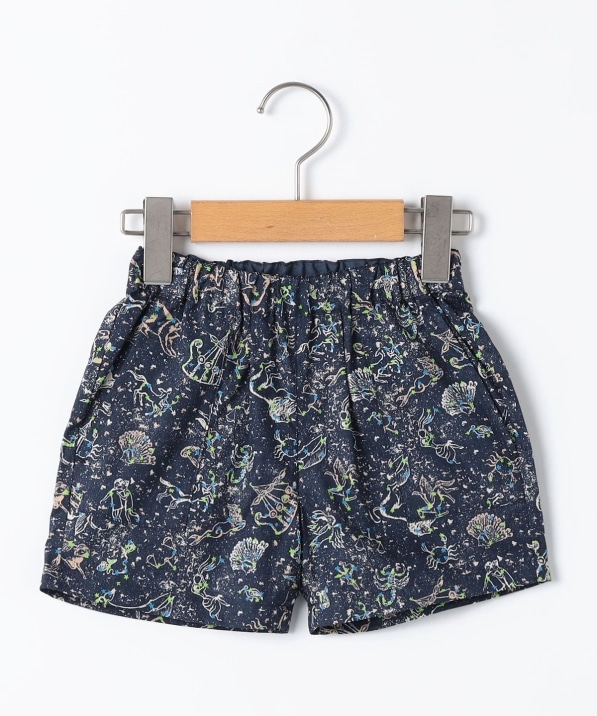 SHIPS KIDS:80cm / ���o�e�B �v�����g �x�r�[ �V���[�g�p���c