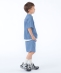 SHIPS KIDS:100�`130cm /�q�ڐG�⊴�r�h���C���b�V�� �f�j�� �p���c