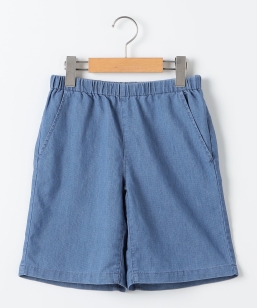SHIPS KIDS:140�`160cm /�q�ڐG�⊴�r�h���C���b�V�� �f�j�� �p���c