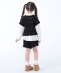 SHIPS KIDS:100�`130cm/�j�b�g ���[�X �V���[�g�p���c