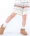 SHIPS KIDS:100�`130cm/�j�b�g ���[�X �V���[�g�p���c
