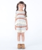 SHIPS KIDS:100�`130cm/�j�b�g ���[�X �V���[�g�p���c
