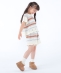 SHIPS KIDS:100�`130cm/�j�b�g ���[�X �V���[�g�p���c