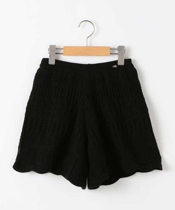 SHIPS KIDS:140�`150cm/�j�b�g ���[�X �V���[�g�p���c