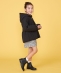SHIPS KIDS:100�`130cm / �q��􂢉\�r�V���C�j�[ �c�C�[�h �V���[�g�p���c