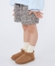 SHIPS KIDS:100�`130cm / �q��􂢉\�r�V���C�j�[ �c�C�[�h �V���[�g�p���c