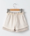 SHIPS KIDS:100�`130cm / �q��􂢉\�r�V���C�j�[ �c�C�[�h �V���[�g�p���c
