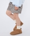 SHIPS KIDS:100�`130cm / �q��􂢉\�r�V���C�j�[ �c�C�[�h �V���[�g�p���c