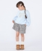 SHIPS KIDS:100�`130cm / �q��􂢉\�r�V���C�j�[ �c�C�[�h �V���[�g�p���c