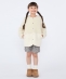 SHIPS KIDS:100�`130cm / �q��􂢉\�r�V���C�j�[ �c�C�[�h �V���[�g�p���c