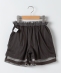 SHIPS KIDS:140�`150cm / �q��􂢉\�r�V���C�j�[ �c�C�[�h �V���[�g�p���c