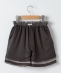 SHIPS KIDS:140�`150cm / �q��􂢉\�r�V���C�j�[ �c�C�[�h �V���[�g�p���c