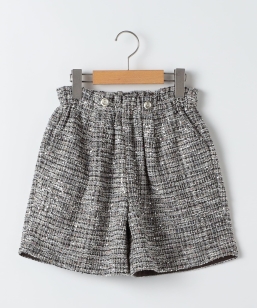 SHIPS KIDS:140�`150cm / �q��􂢉\�r�V���C�j�[ �c�C�[�h �V���[�g�p���c