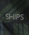 SHIPS KIDS:ポケッタブル パーカー 2（ブラックウォッチ）(100〜130cm)
