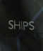 SHIPS KIDS:ポケッタブル パーカー 2（ブラックウォッチ）(140〜150cm)